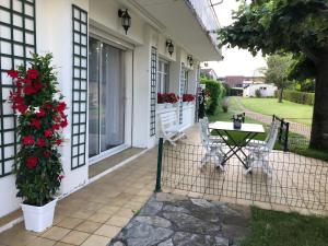 Appartements APPARTEMENT 70 M2 de PLAIN-PIED TERRASSE JARDIN : photos des chambres