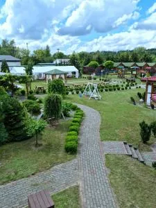 Ośrodek Wypoczynkowy Hacjenda - Bronowko