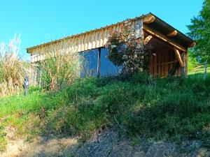 Chalets Gite du pic vert : photos des chambres