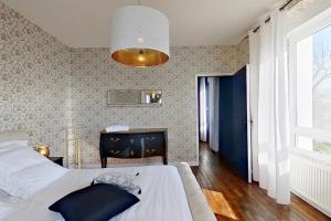 Maisons de vacances BELLE VISNONIA meuble de caractere Sud Morbihan : photos des chambres