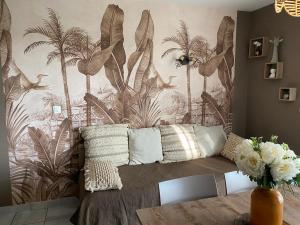 Appartements Richelieu et les mille chateaux : photos des chambres