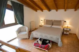 Casa vacanze Monte Galetto - Corno Alto