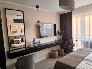 Apartamenty przy Tężni