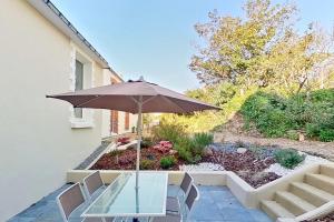 BELLE VISNONIA meublé de caractère Sud Morbihan