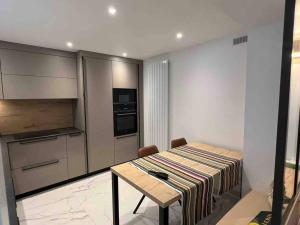 Maisons de vacances Pavillon Boulogne : photos des chambres