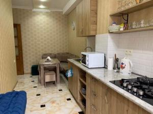 Tea’s Condo in the Heart of Tbilisi (3)