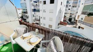 Estudio Brisa en el centro de Nerja - South Costa