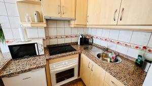 Estudio Brisa en el centro de Nerja - South Costa