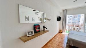 Estudio Brisa en el centro de Nerja - South Costa