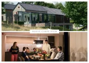 Vakantiewoningen Hoeve Carpe Diem - Dalhem - Aubel - Voeren - Sint-Pieters-Voeren