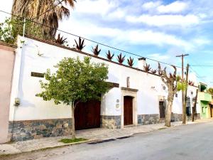 Hotel boutique Arteaga