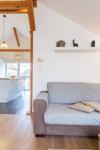 Maisons de vacances Le repaire de Camille - LOFT : photos des chambres