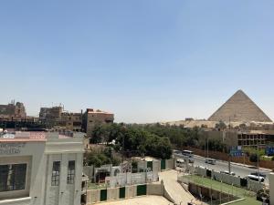 New eliet pyramids view hotel