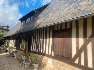 Maisons de vacances Le Clos Saint Hugues : photos des chambres