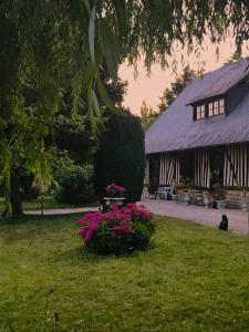 Maisons de vacances Le Clos Saint Hugues : photos des chambres