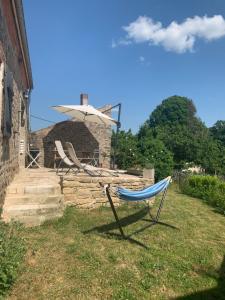 Maisons de vacances Gite de la Kelidoine : photos des chambres