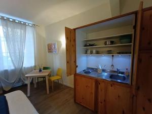 Monolocale PiccolominiUno