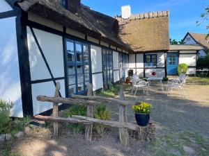 Værelser i historisk hus med sjæl og atmosfære