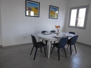 La casa rosada (The pink house)