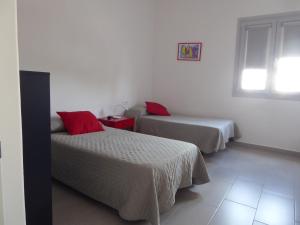 La casa rosada (The pink house)