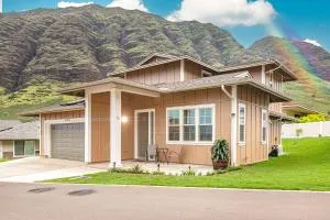 PARADISE MAHALO! Oahu Ocean View Family Retreat Sleeps 14 Million Dollar View! - Waianae