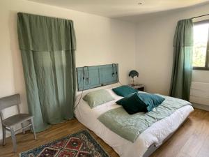 Villas Maison Le cabanon : photos des chambres