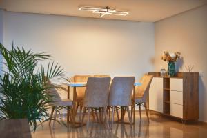 Tanger City Center Residences Suites & sea view