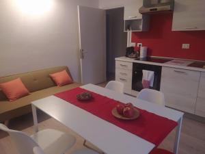 Arché Verzegnis - unità abitativa ammobiliata ad uso turistico