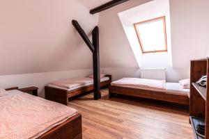 Bike Bistro a penzion U Všech andělů