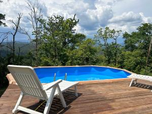 Maisons de vacances Maison au calme : photos des chambres