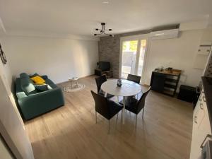 Maisons de vacances Petite maison Valras-Plage : photos des chambres