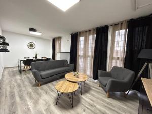 Appartements T4 jolie vue avec jaccuzzi : photos des chambres