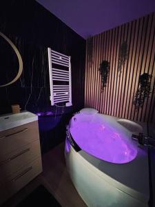 Appartements T4 jolie vue avec jaccuzzi : photos des chambres