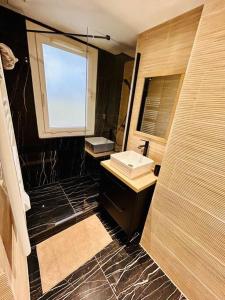 Appartements T4 jolie vue avec jaccuzzi : photos des chambres