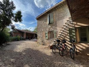 Villas Magnanerie avec piscine en Coeur de village : photos des chambres