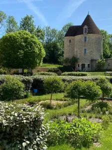 Tour du manoir de Boiscorde - Foucaudière