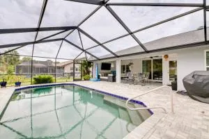Spring Hill Home - Pool, Grill and Golf Course Views - Brookridge