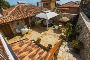 Villa Porta Qeparo - Qeparoi i Sipërm