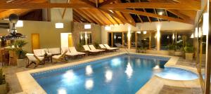 Chamonix Posada & Spa
