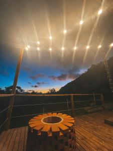 Cabanas Estância da Serra - Casa Boreas
