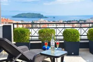 Misisuone Apartments Budva - Markovići