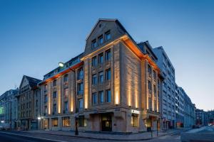 Best Western Metz Centre Gare - 3-sterrenhotels in Metz