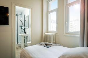 Hotels Best Western Metz Centre Gare : photos des chambres