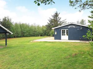 5 person holiday home in Thyholm-By Traum