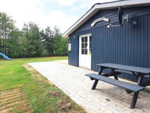 5 person holiday home in Thyholm-By Traum