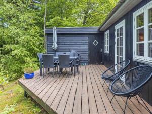 4 person holiday home in Aars-By Traum