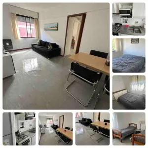 Depto Impecable con Cochera - Tapalqué