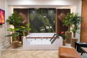 Aparthotel ZATOR Retro 66 jacuzzi