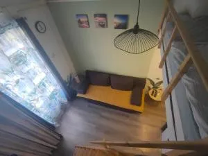 Superbe studio sur Nice - Saint-Philippe