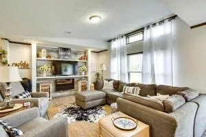 Kingston Home with On-Site Boat Parking 2 Mi to Lake - Madill